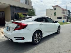 Honda Civic VTi Oriel Prosmatec 2016 0