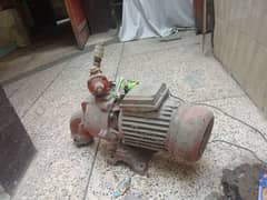 used pump for home red pump all ok 0