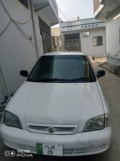 Suzuki Cultus VXR 2005