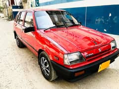 Suzuki Khyber model 1999 better than mehran margalla