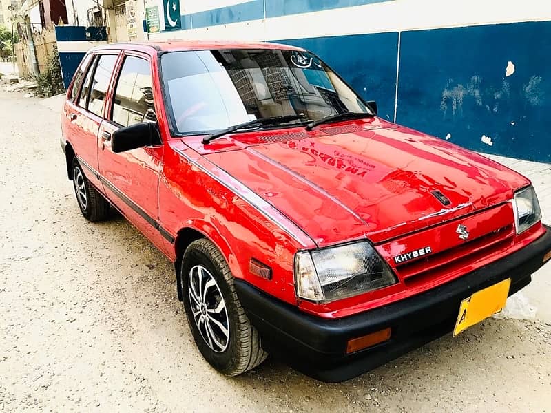 Suzuki Khyber 1999 2