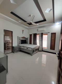 10 MARLA FULLY FURNISHED HOUSE FOR RENT 0