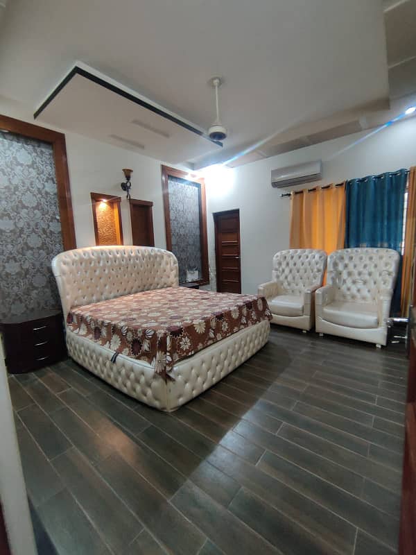 10 MARLA FULLY FURNISHED HOUSE FOR RENT 15