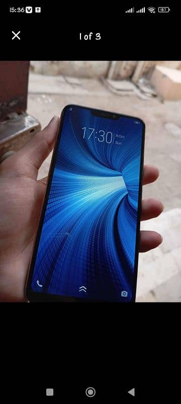 Vivo y81s 0