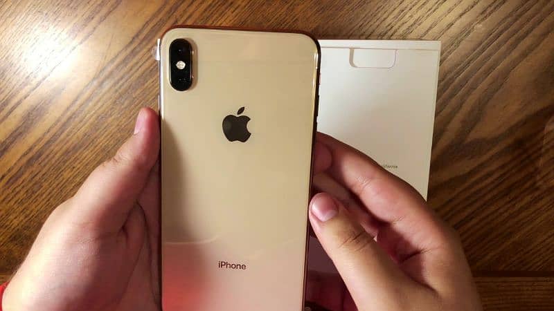 iphone xs max 0