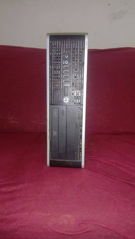 Hp Compaq gaming and video editing pc 4