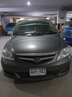 Honda City Vario 2007