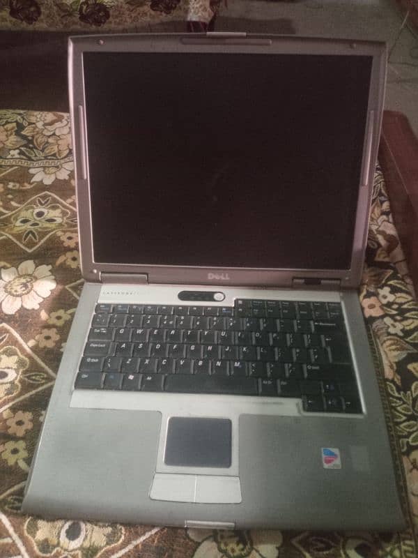 Dell Laptop 6