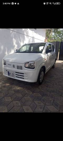 Suzuki Alto 2023 0