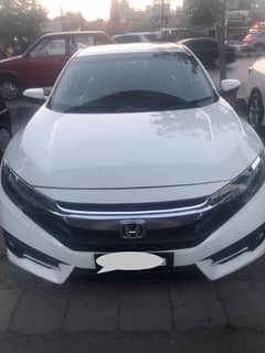 Honda Civic VTi Oriel Prosmatec 2021