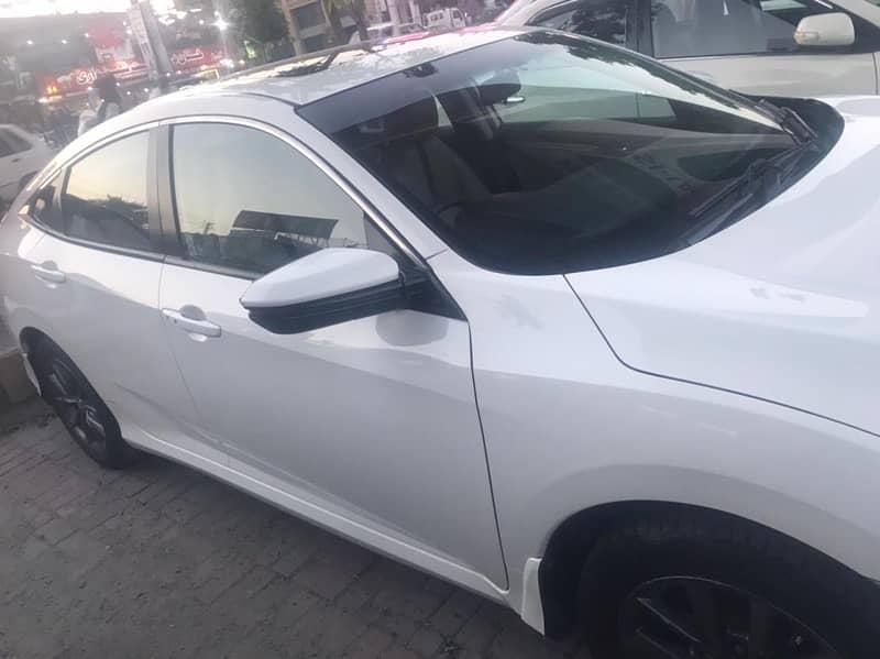 Honda Civic VTi Oriel Prosmatec 2021 4