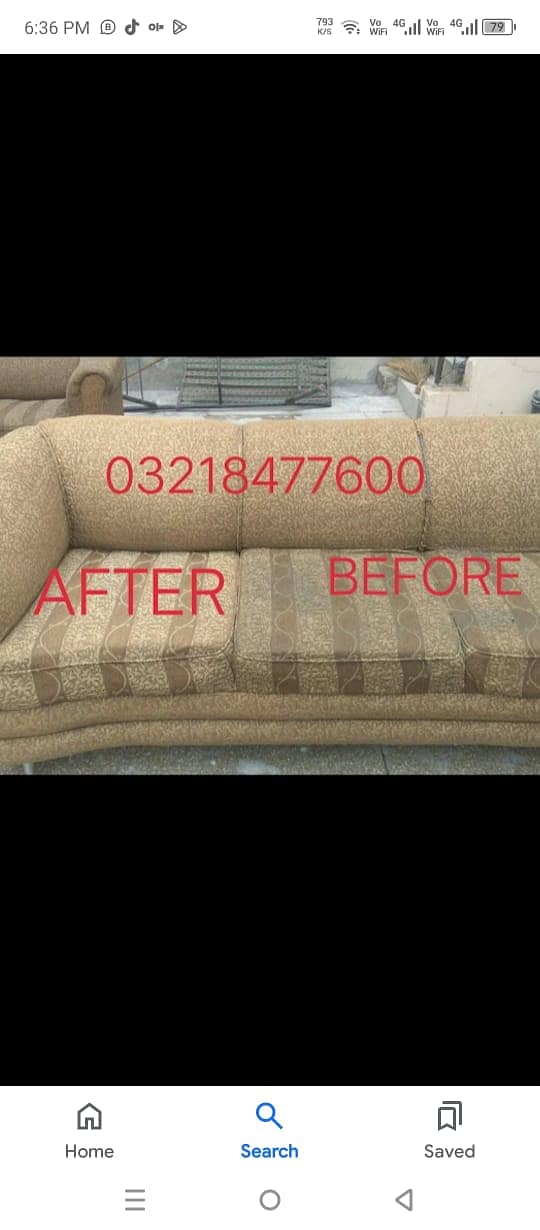 Sofa Cleaning services | carpet cleaning | mattress cleaning 5