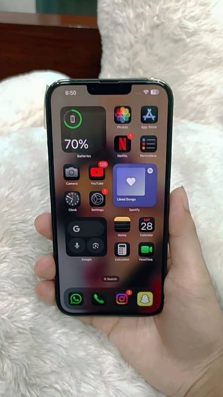 Iphone 13 Pro Max 128gb 1