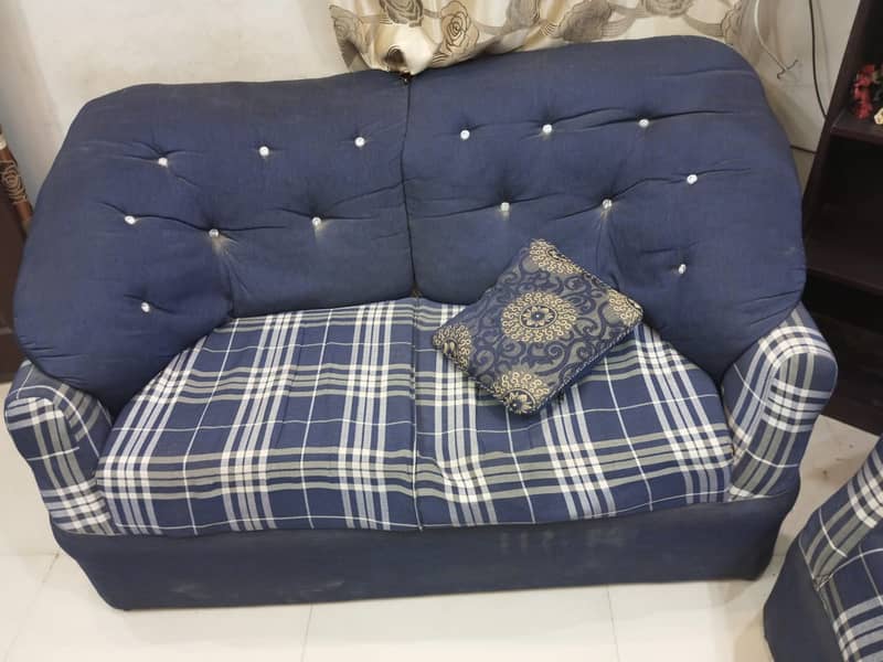 7 Seater Sofa Set for Sale 1