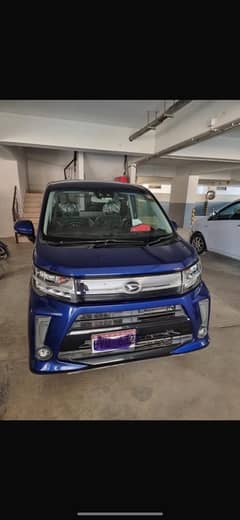 Daihatsu Move 2019 registered 2023 0