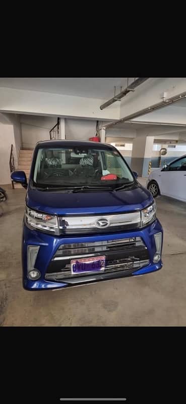 Daihatsu Move 2019 registered 2023 0