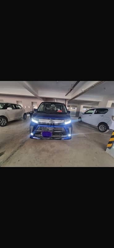 Daihatsu Move 2019 registered 2023 4