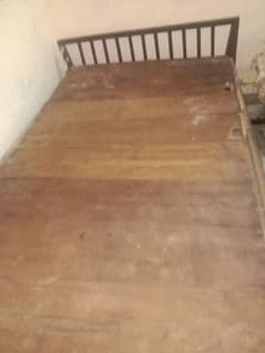 used single bed