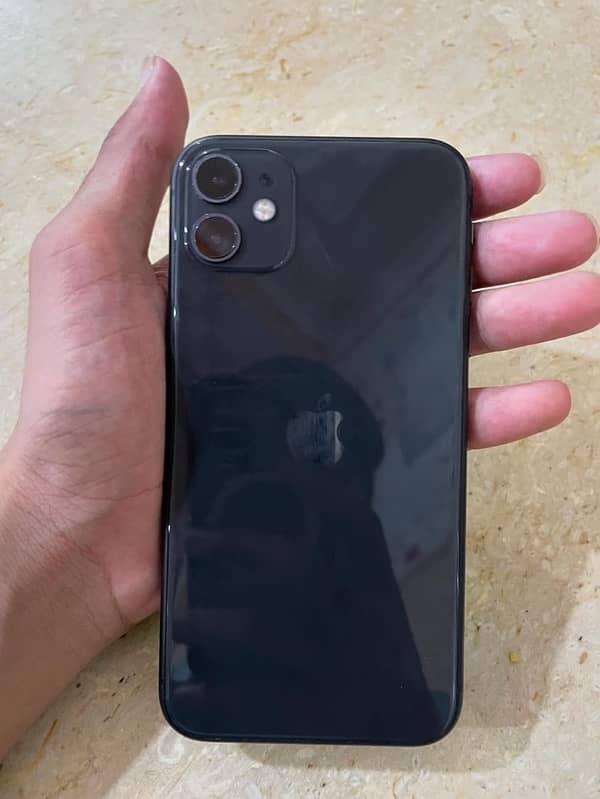 iphone 11 just like new 1