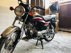 Honda Cd100 in very good condition urgent sale need cash