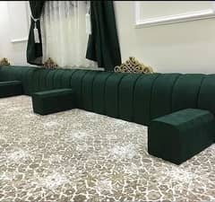 Arabic Majlis Sofa - Customised Arabic Style Sofa - Best Rates