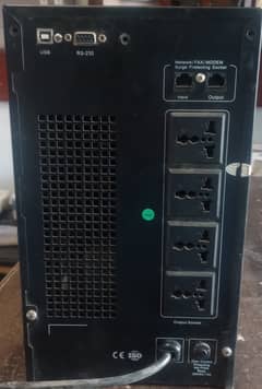 3 KVA ups short backup