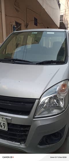 Suzuki Wagon R 2021 0