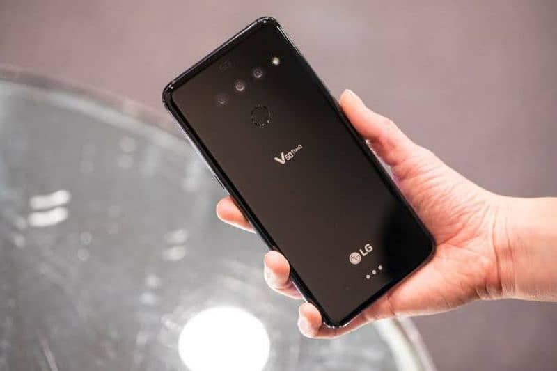 lg v50 thinq 5G pta offical Approved all ok non open non repire 1