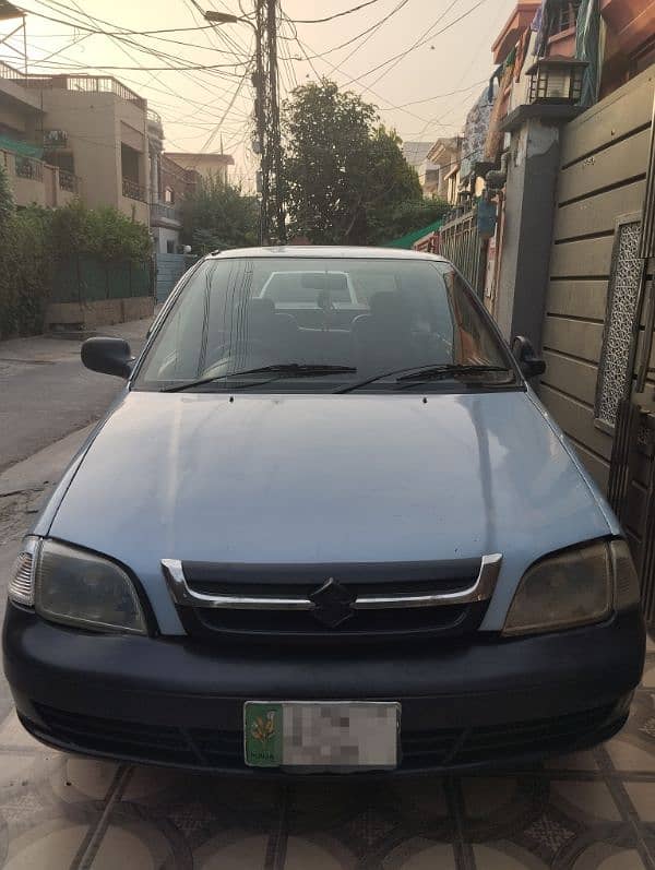 Suzuki Cultus VXR 2005 0