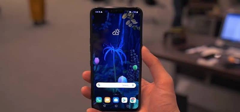 lg v50 thinq 5G pta offical Approved all ok non open non repire 2