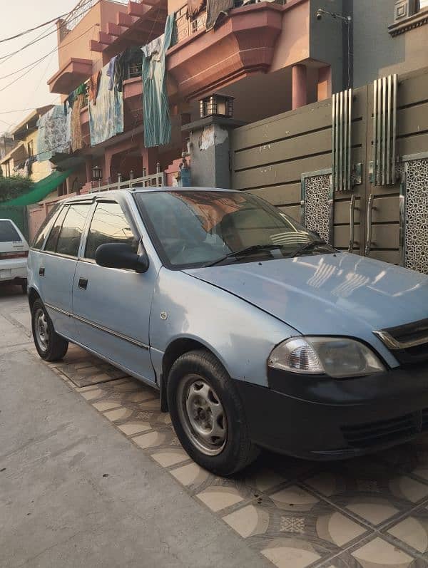 Suzuki Cultus VXR 2005 1