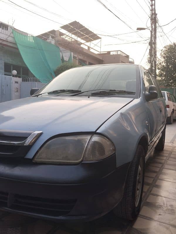 Suzuki Cultus VXR 2005 2