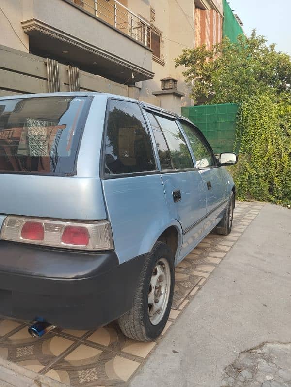 Suzuki Cultus VXR 2005 7