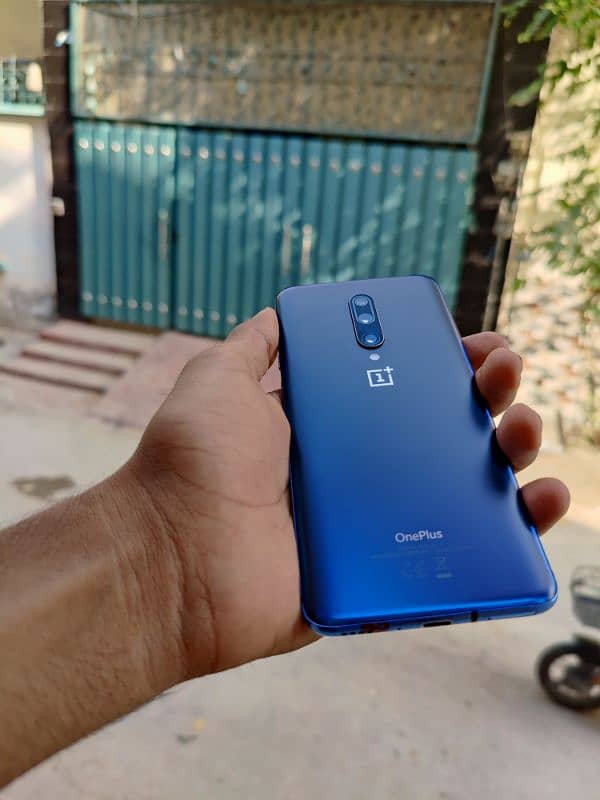 Oneplus 7pro global PTA approved 2