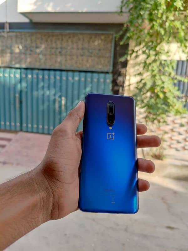 Oneplus 7pro global PTA approved 3