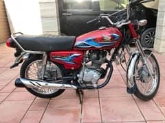 honda cg125