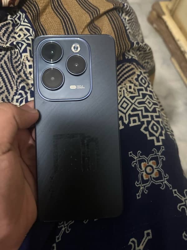 Infnix Hot 40 pro 3