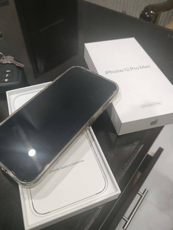 iPhone 12 Pro Max 256 GB 0