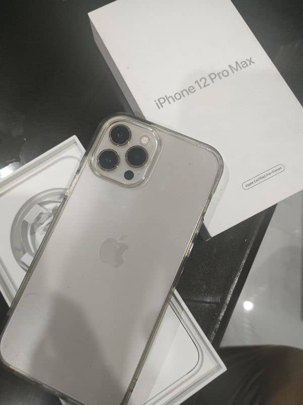 iPhone 12 Pro Max 256 GB 1