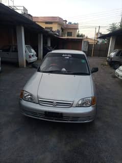 Suzuki Cultus 2005