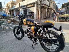 cafe racer