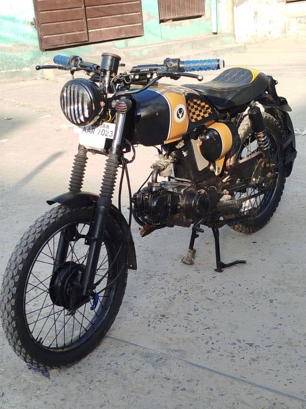 cafe racer 5