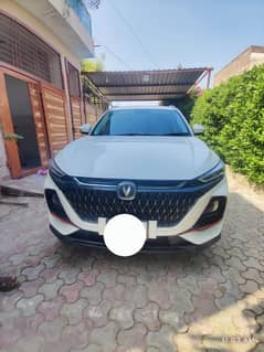 Changan Oshan X7 2023