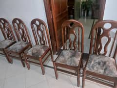 6 seater dining table for sale