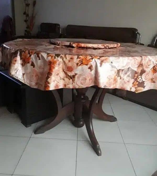 6 seater dining table for sale 1