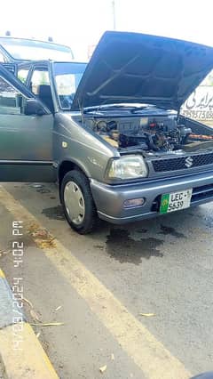 Suzuki Mehran VXR 2011