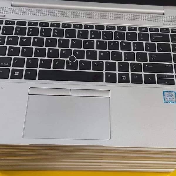 #HP Elitebooks 840 G6 Silver Ultrabooks 1