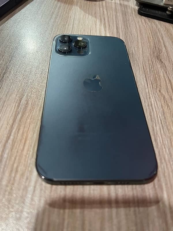 iPhone 12 pro max Non PTA 128 GB 2