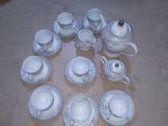 Tea set whole 0