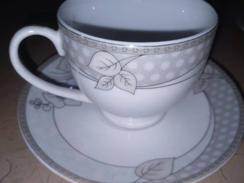 Tea set whole 4